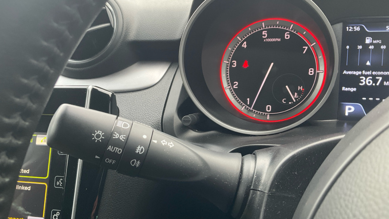 Suzuki Swift 1.2 Dualjet 83 12V Hybrid SZ5 5dr Auto Petrol Hatchback